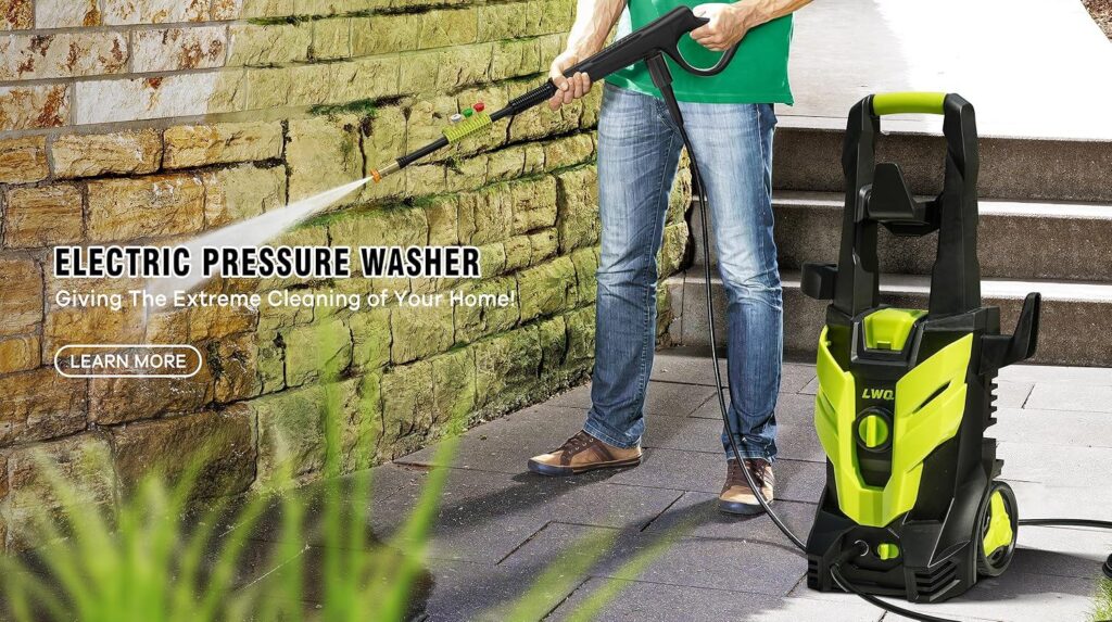 LWQ Pressure Washer Systems